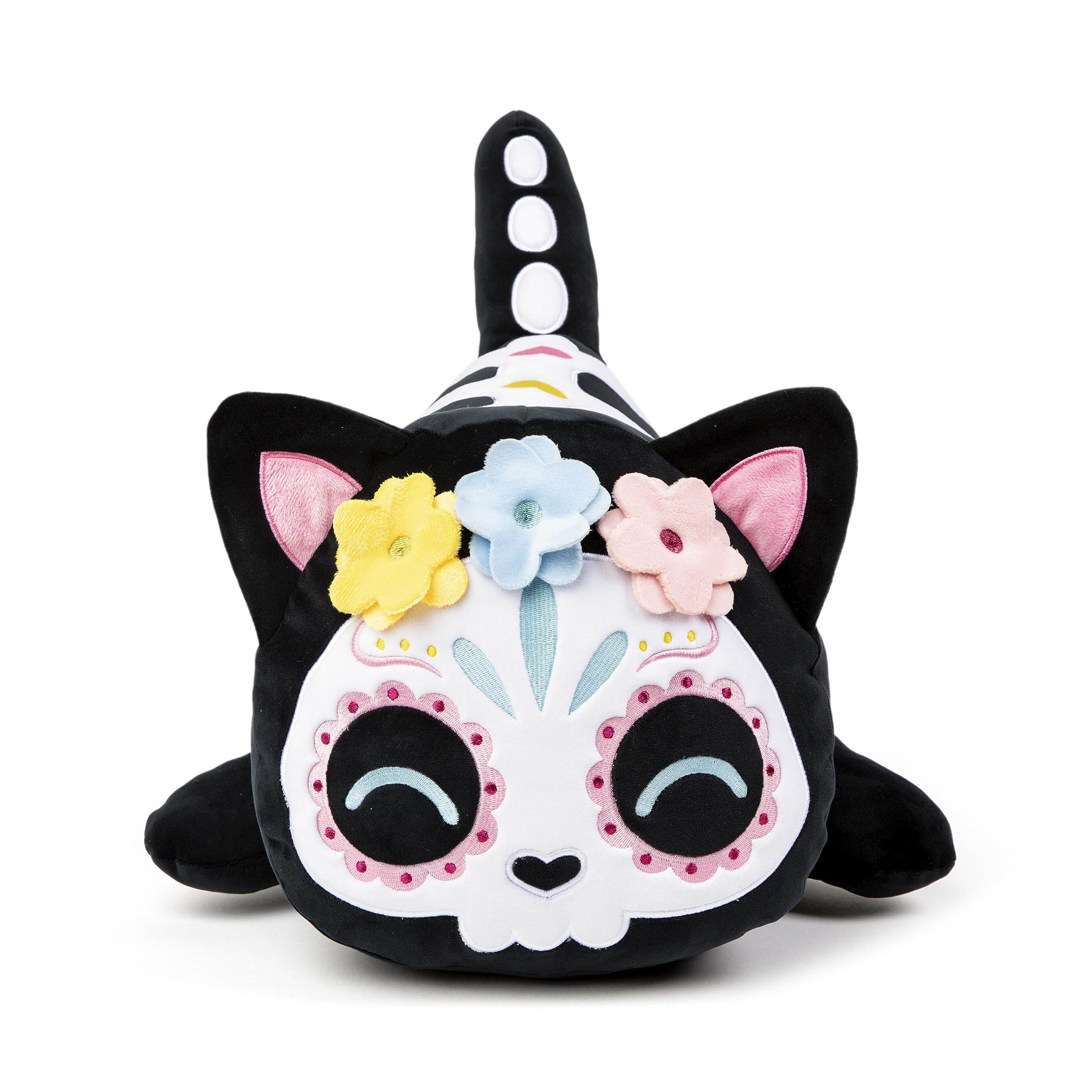Amazon.co.jp: Aphmau MeeMeow ジャンボぬいぐるみ;シュガースカル